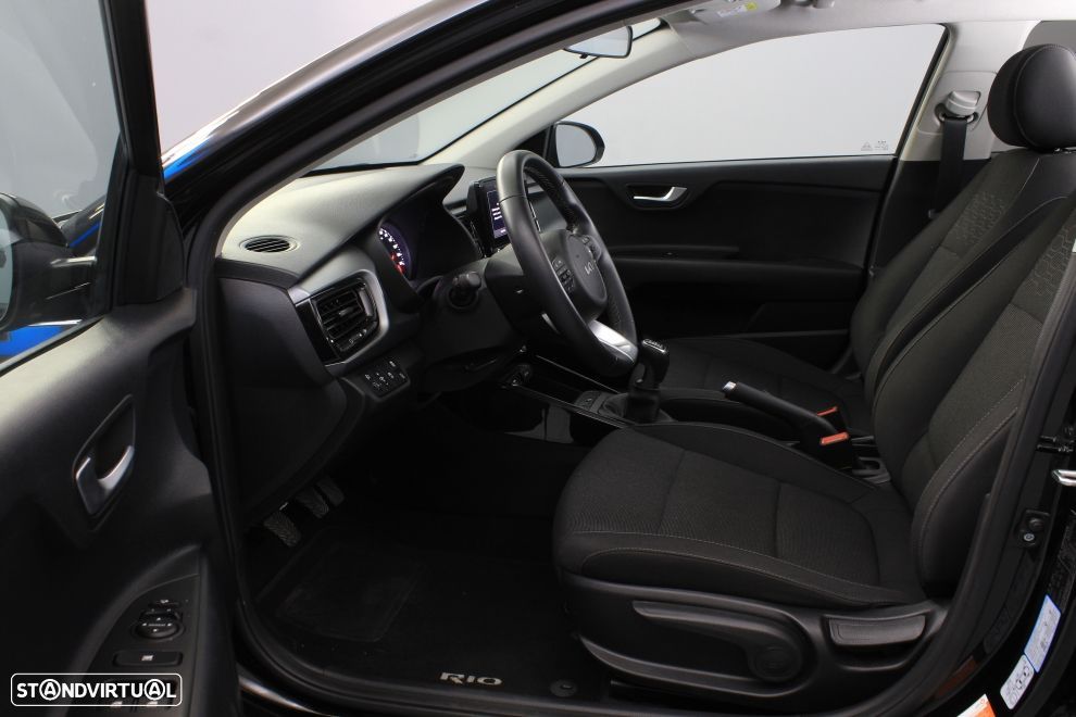 Kia Rio 1.0 T-GDi Drive - 23