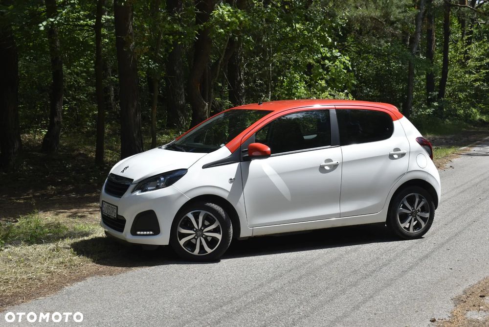 Peugeot 108 - 18