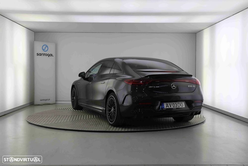 Mercedes-Benz EQE 43 AMG 4Matic - 4