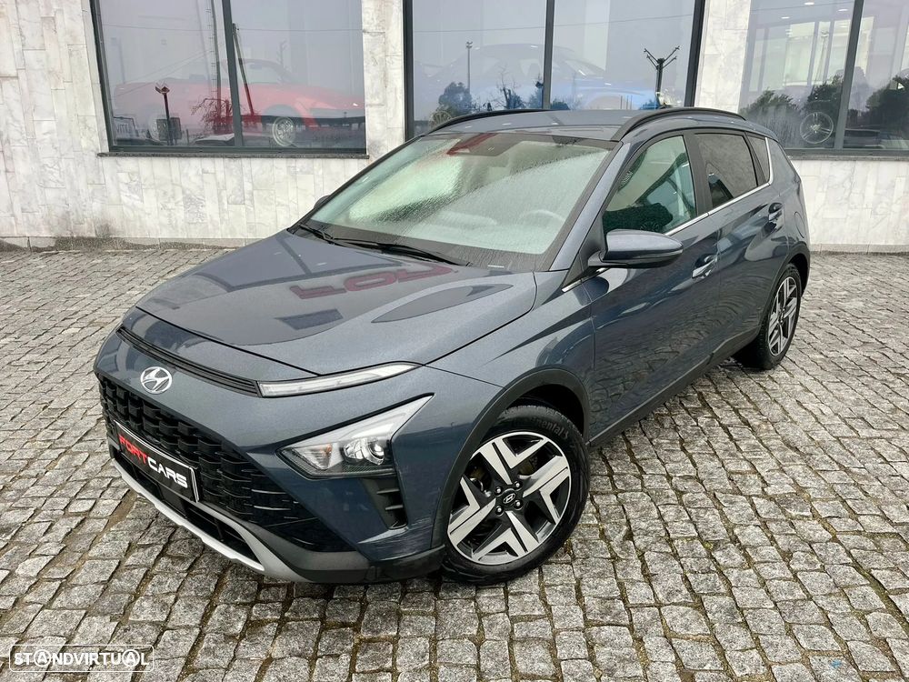 Hyundai Bayon 1.0 T-GDI Premium - 2