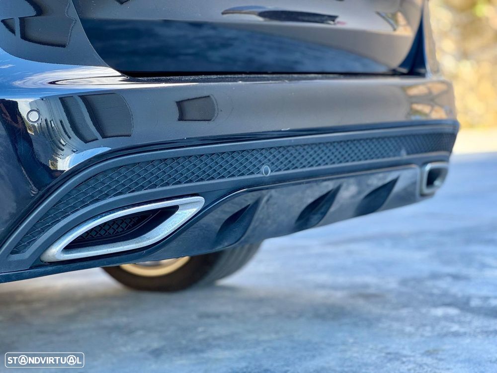 Mercedes-Benz C 200 d AMG Line - 29