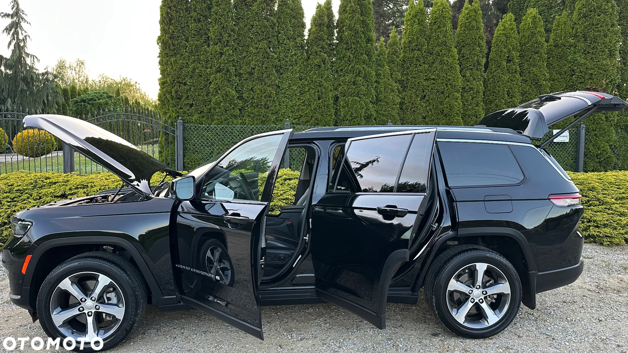 Jeep Grand Cherokee 2.0 4xe Plug-in Hybrid Automatik Exclusive Launch Edition - 15