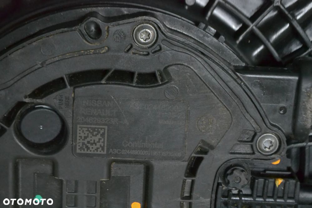 RENAULT MASTER III IV 3 4  ZBIORNIK ADBLUE POMPA A3C0244890000 204629323R 208S85661R - 7