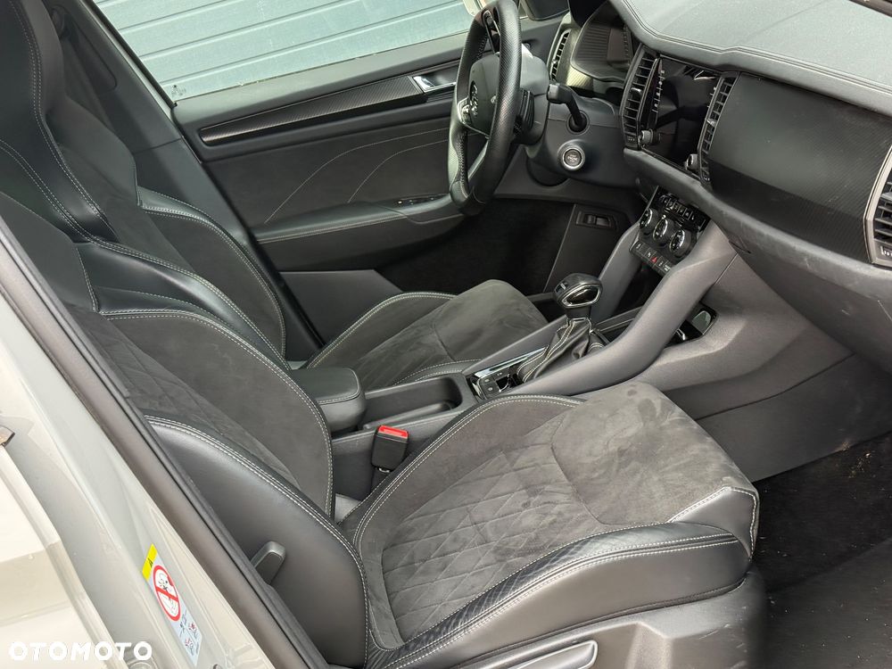 Skoda Kodiaq 1.5 TSI DSG Sportline - 12