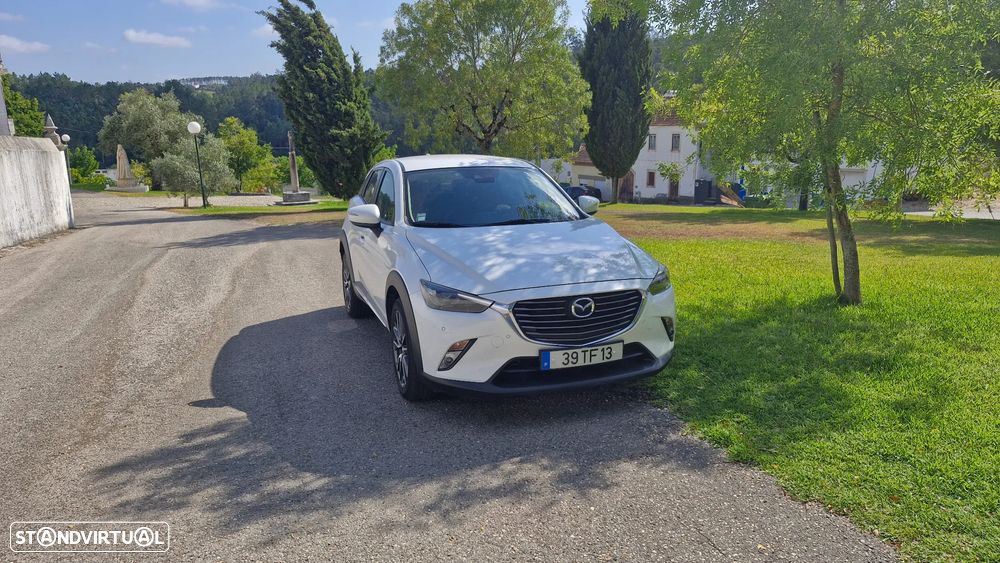 Mazda CX-3 1.5 Sky.Excellence HT Navi - 7