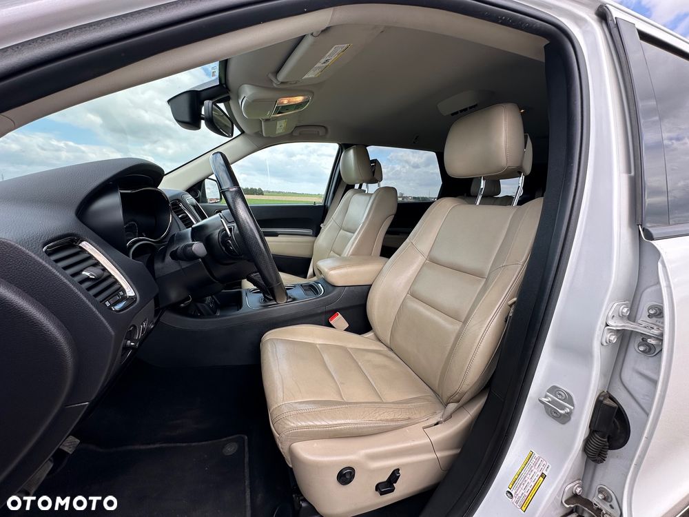 Dodge Durango 5.7 R/T - 9