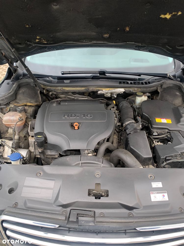 Peugeot 508 2.0 HDi Allure - 5