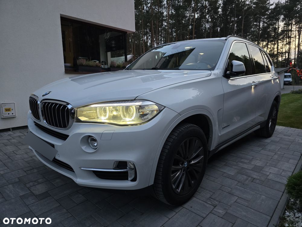 BMW X5 xDrive30d - 5