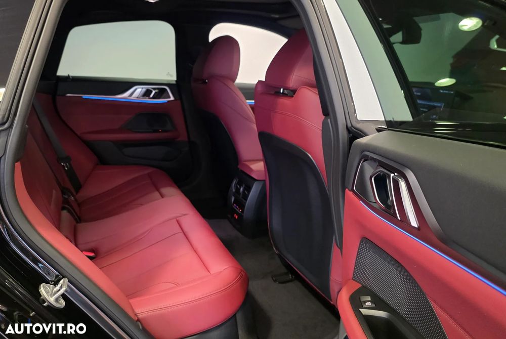 BMW i4 xDrive40 - 23