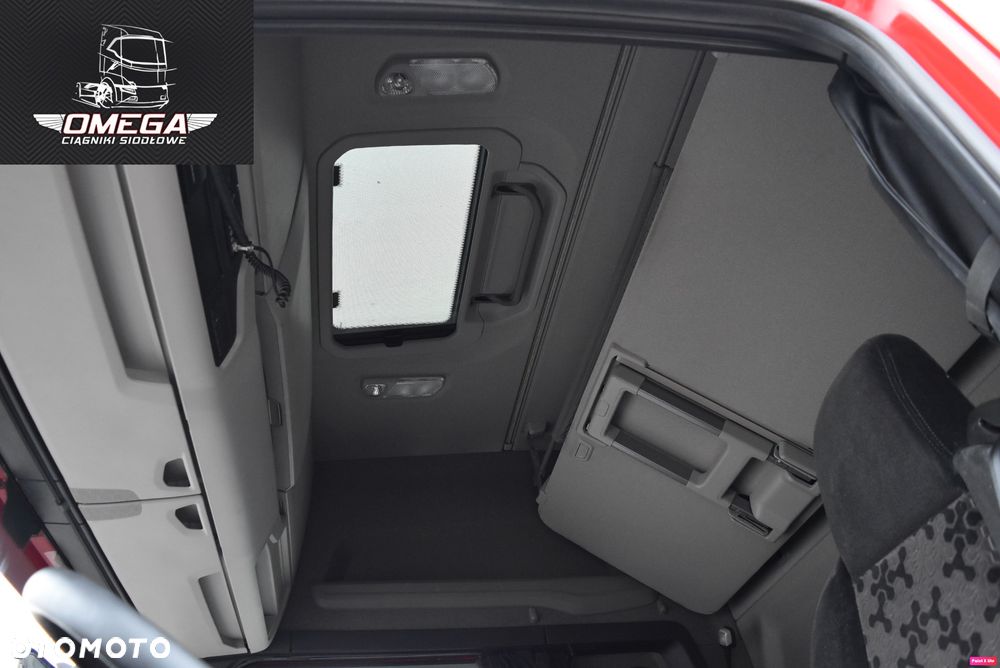 Scania R 500 // 4 Poduszki tył /  KLIMA POSTOJOWA // Full LED // Spr Z Niemiec - 14