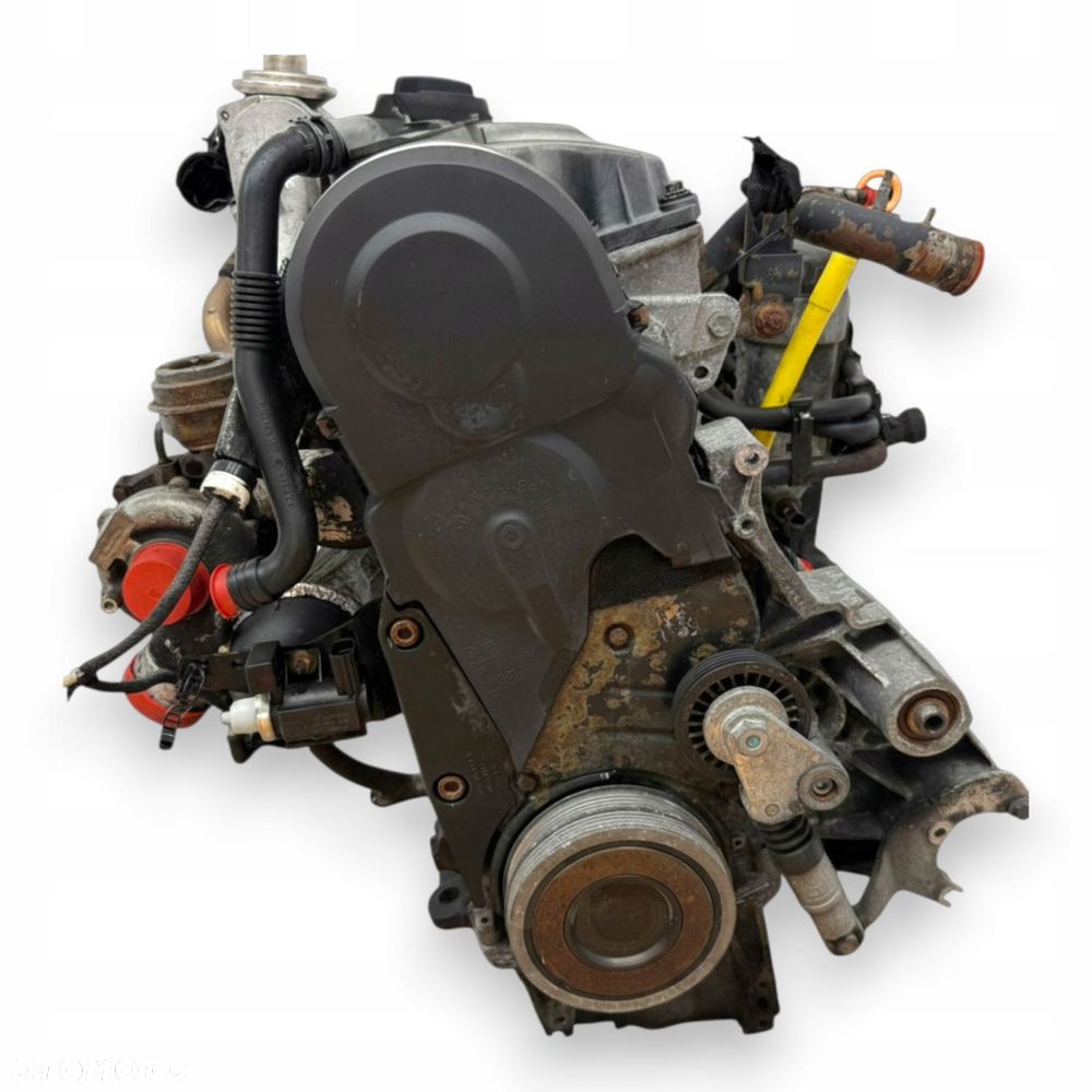 SILNIK AVF Audi A4 B6 A6 C5 Skoda Superb I VW Passat B5 FL LIFT 1.9 TDI - 4