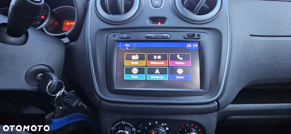 Dacia Dokker 1.5 dCi Stepway - 24