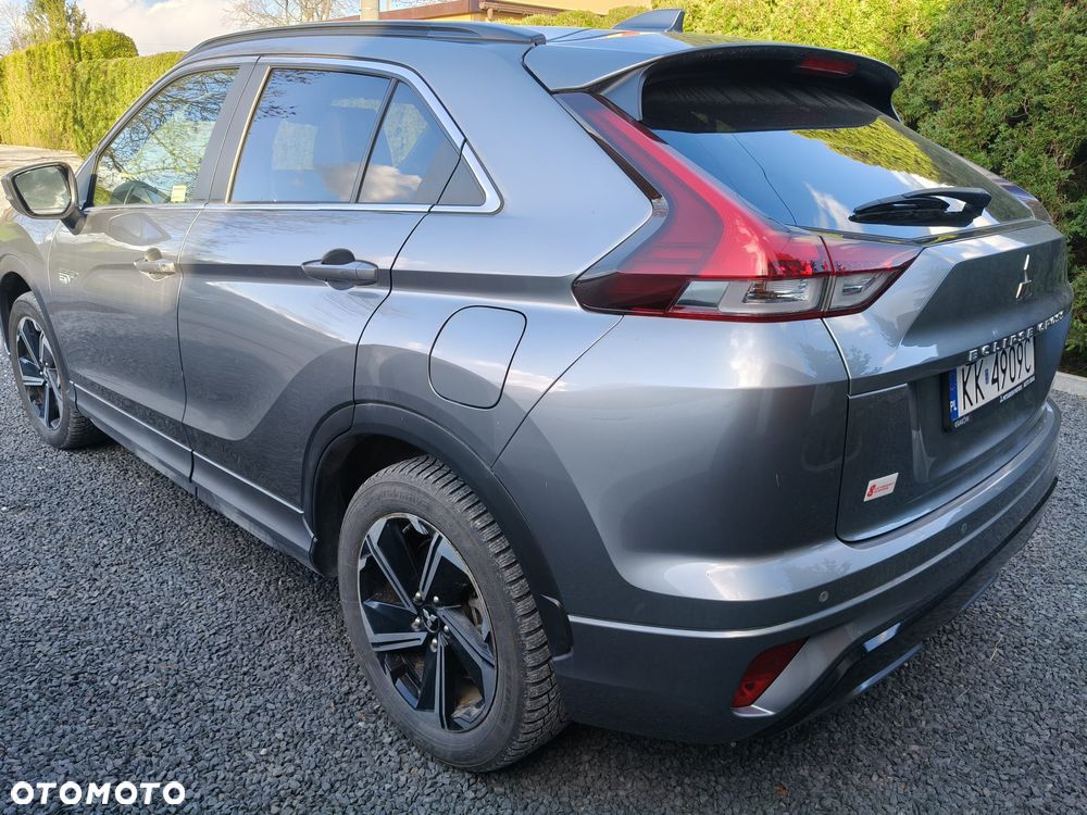 Mitsubishi Eclipse Cross 2.4 PHEV Intense Plus Ralliart - 4