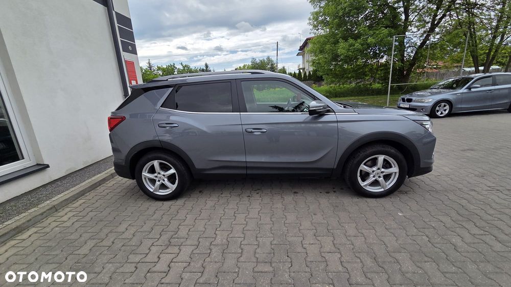 SsangYong/KGM Korando 1.6 E-XDI Sapphire 4WD - 10