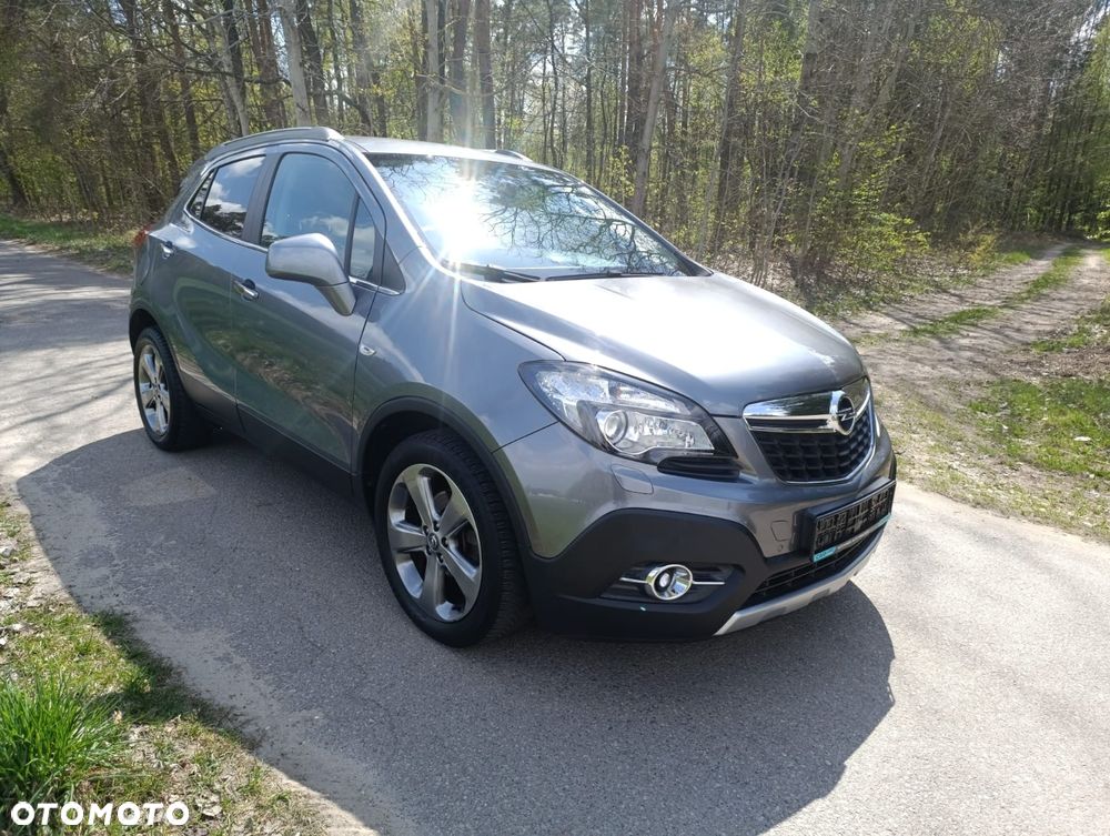 Opel Mokka 1.4 T Cosmo S&S 4x4 EU6 - 1