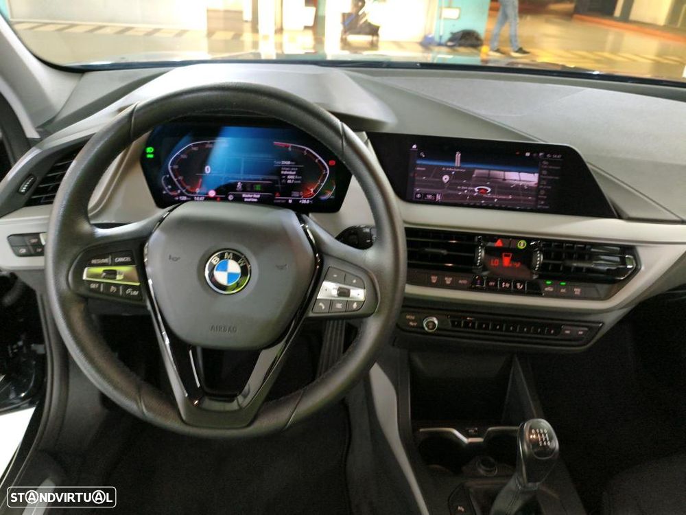 BMW 116 i Advantage - 7