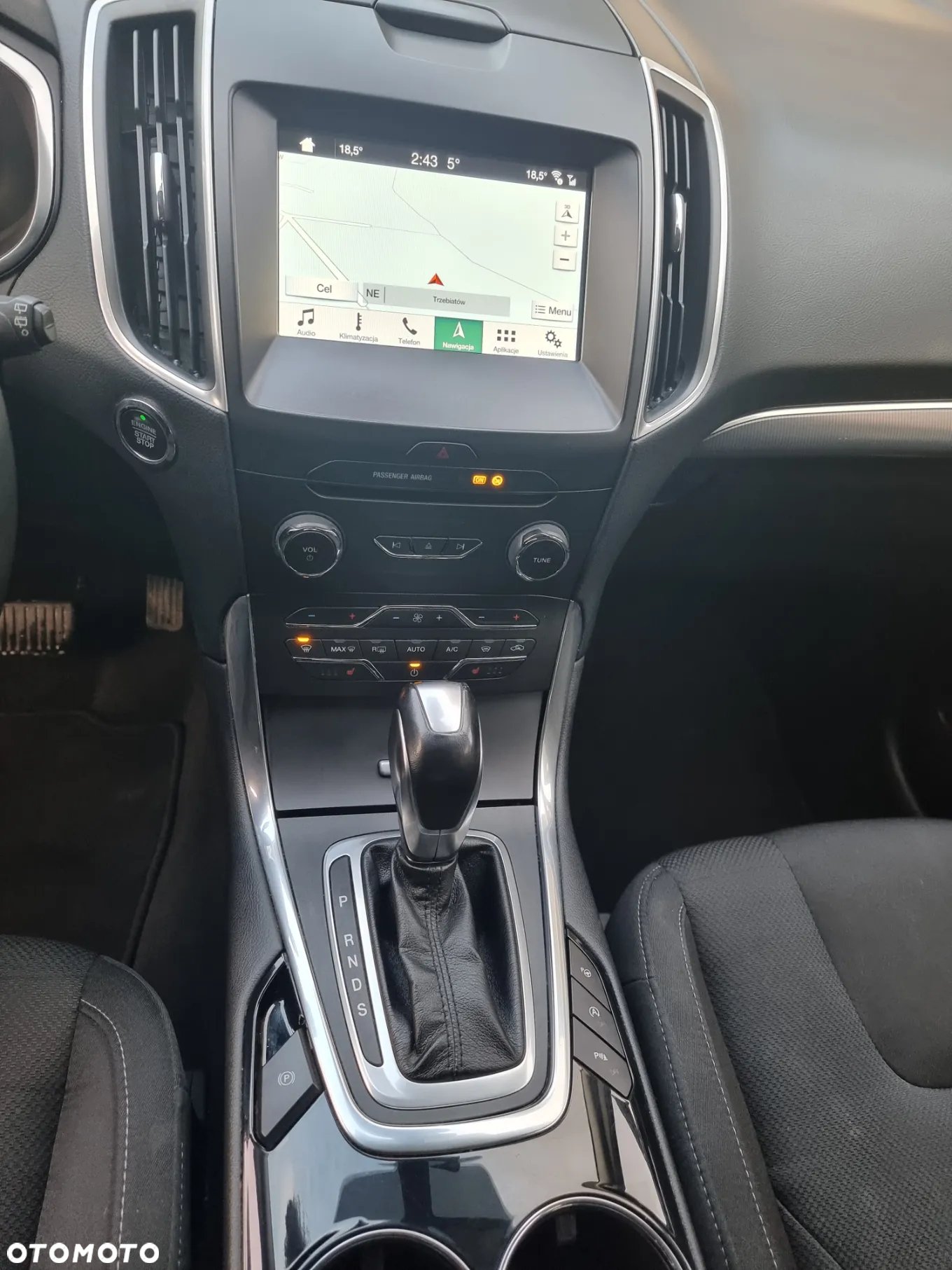 Ford S-Max - 5