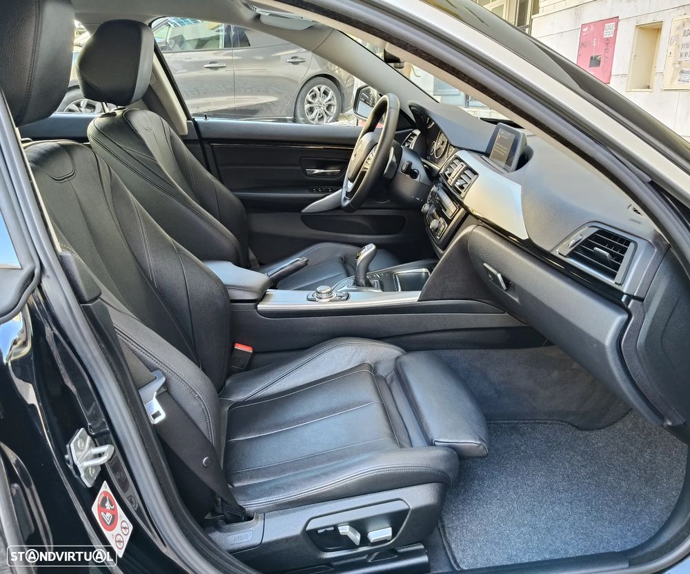 BMW 420 Gran Coupé d Line Sport Auto - 19