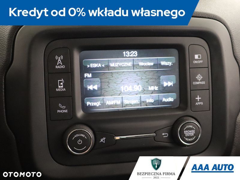Jeep Renegade - 14