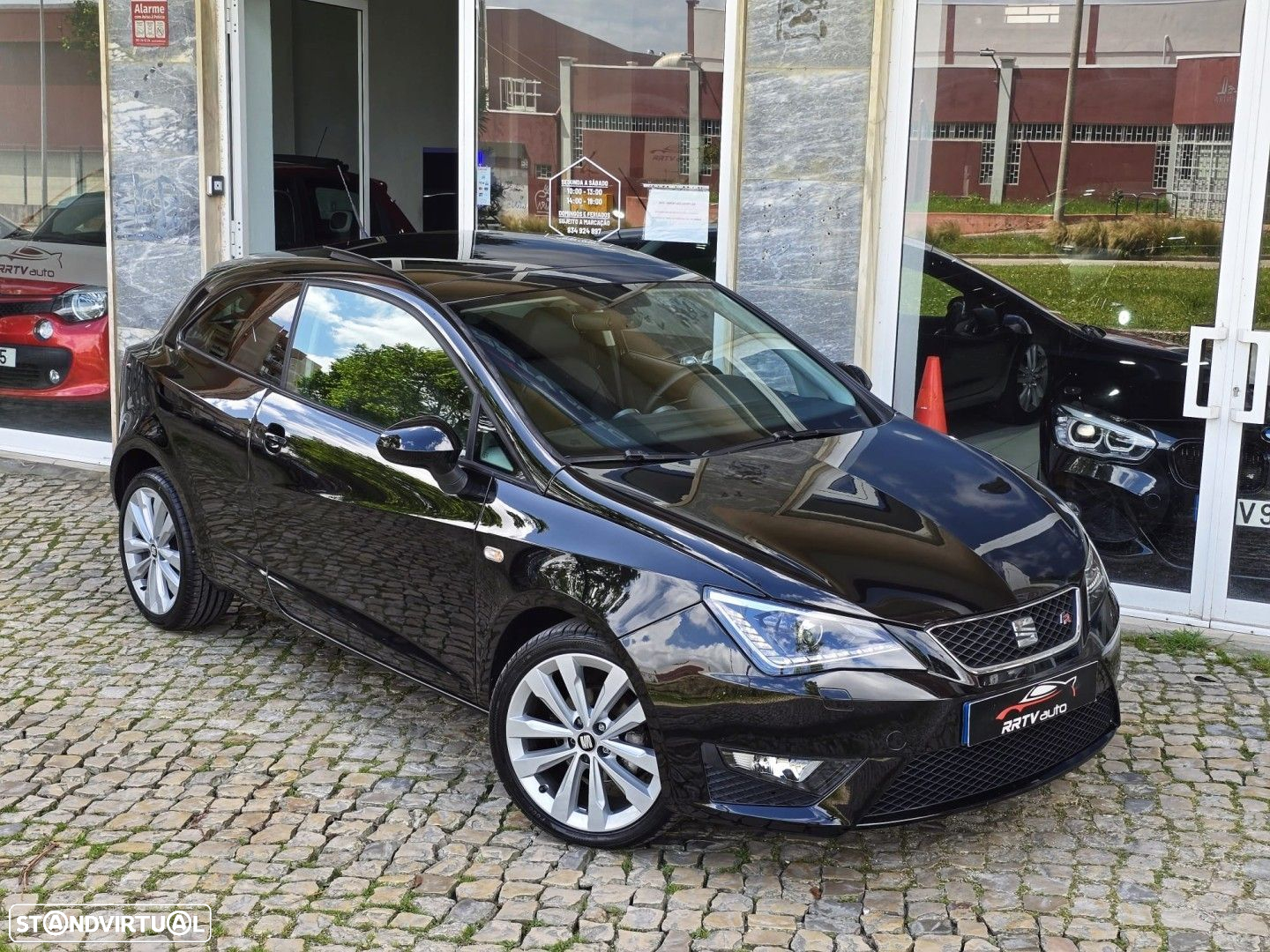 SEAT Ibiza SC 1.0 EcoTSI FR - 3