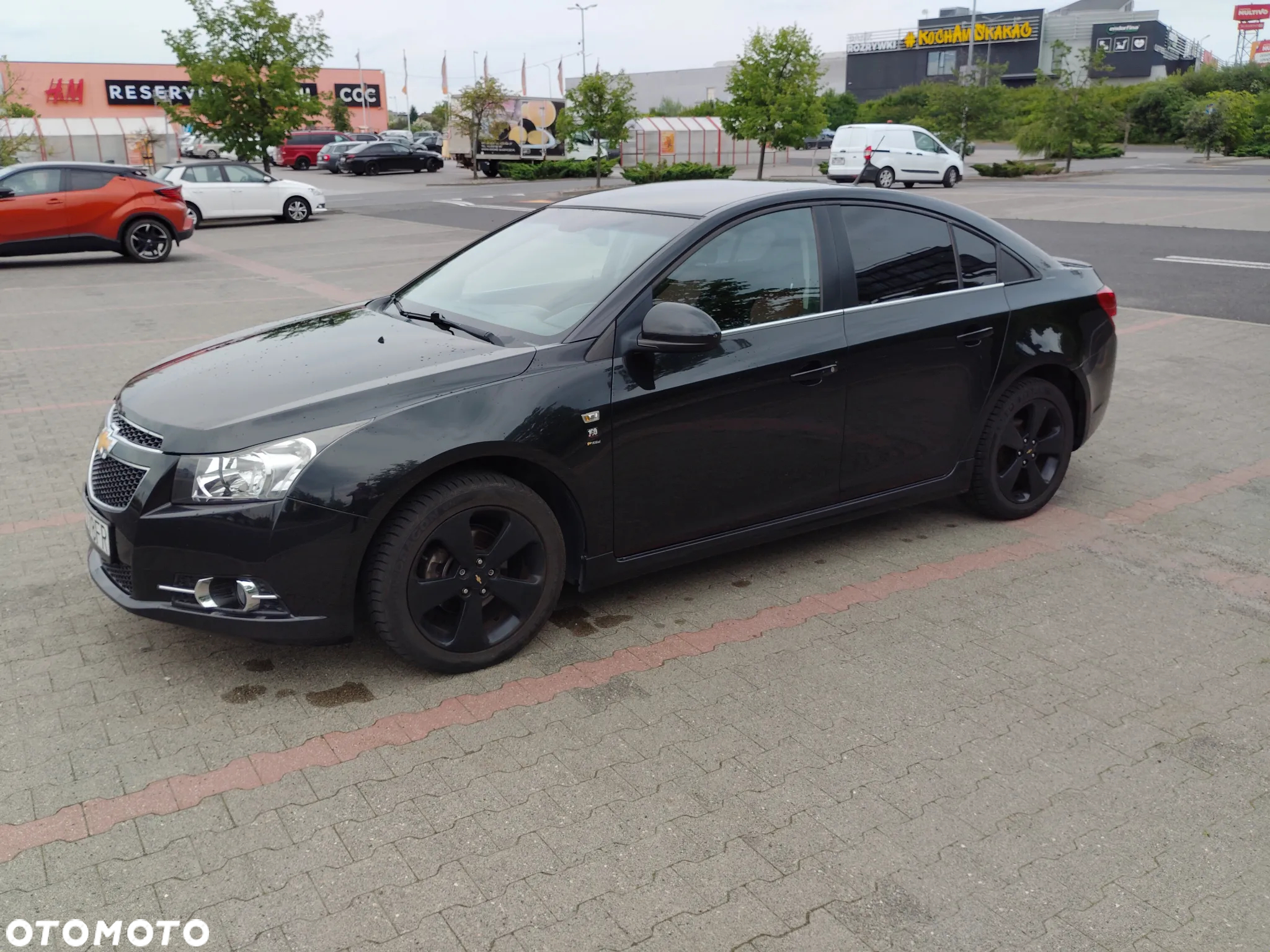 Chevrolet Cruze 1.8 LT+ - 12