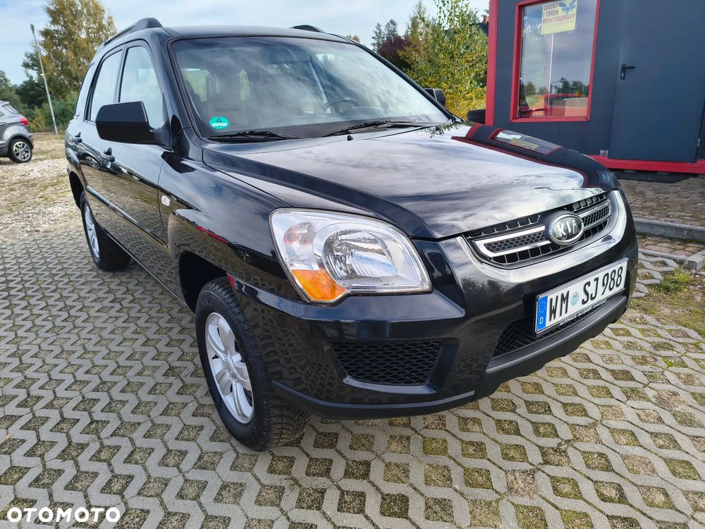 Kia Sportage - 25