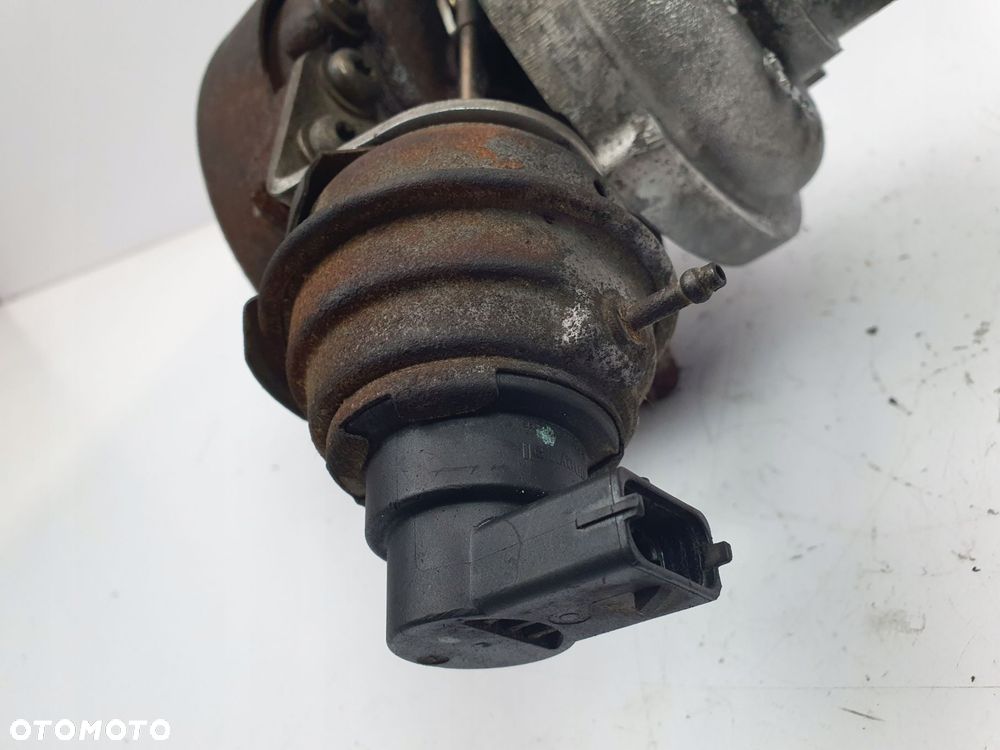 TURBOSPRĘŻARKA TURBO Mitsubishi Fuso Canter Iveco Daily 3.0D 5801894252 - 16