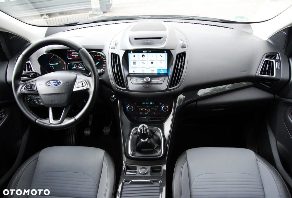 Ford Kuga 2.0 TDCi 4x4 SYNC - 14