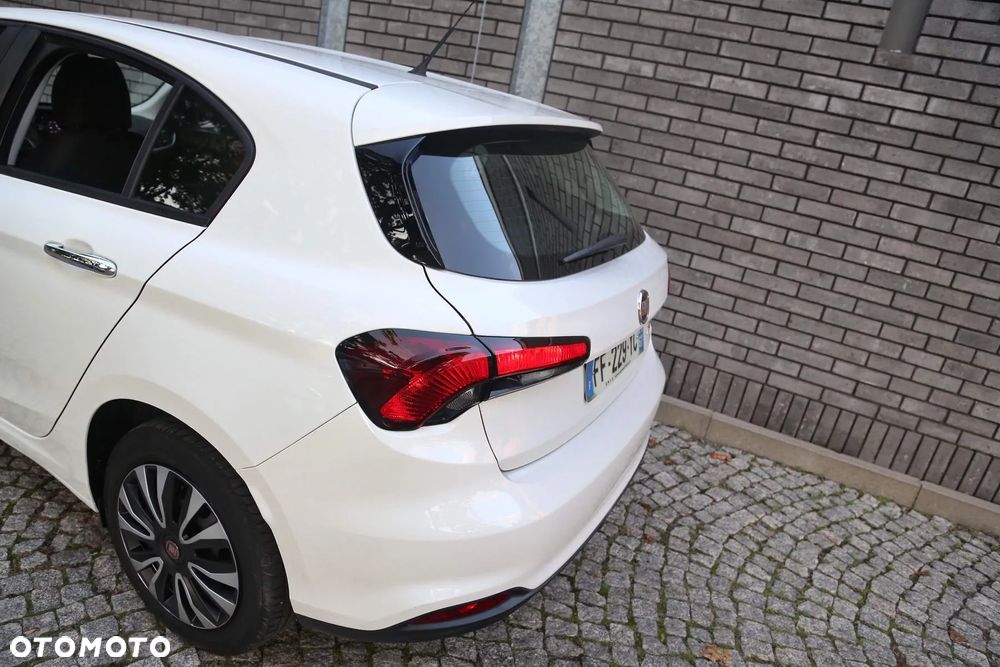 Fiat Tipo 1.4 16v Pop - 9