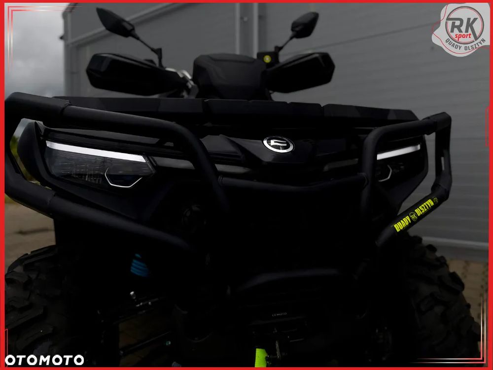 CFMoto CForce - 5
