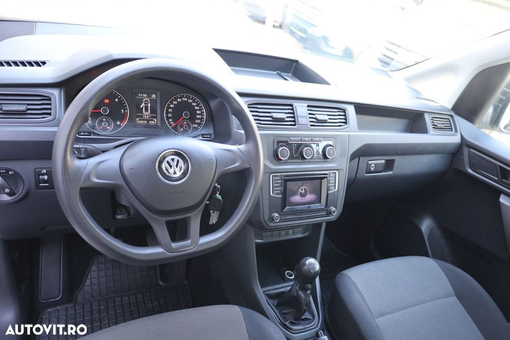 Volkswagen CADDY - 14