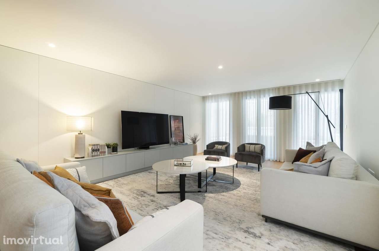 Apartamento T3 com piscina, Estoril, Cascais - Grande imagem: 5/36