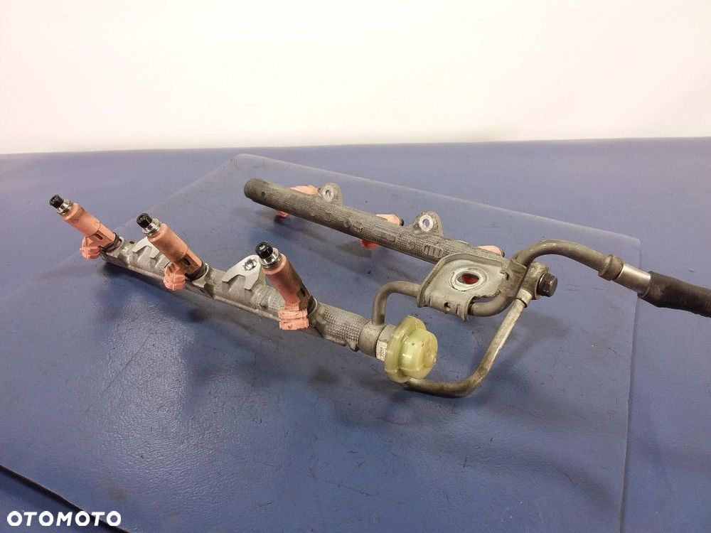 LEXUS RX II 400H 3.3 V6 LISTWY WTRYSKOWE WTRYSKI - 4