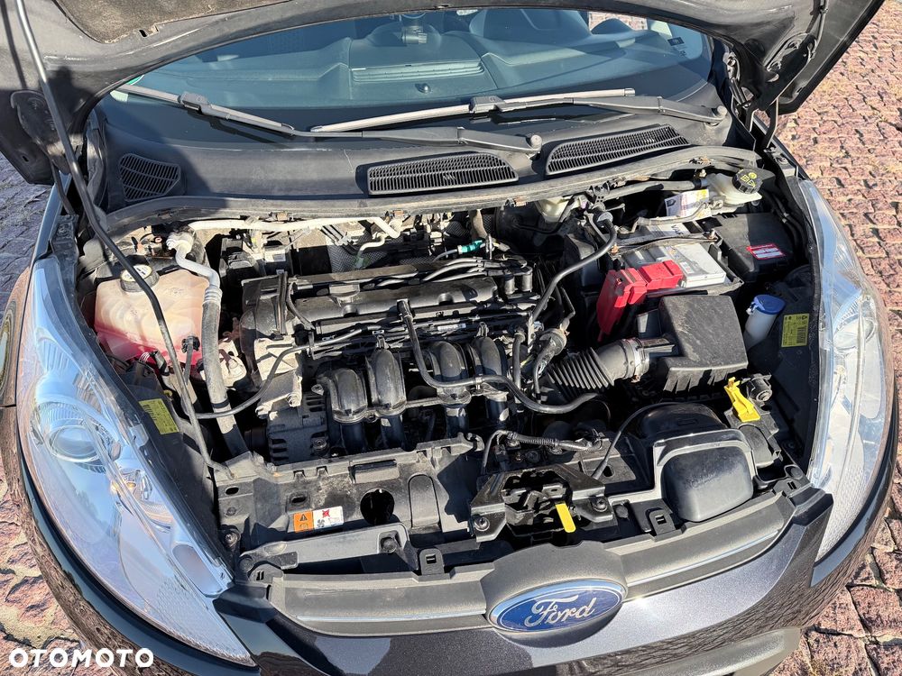 Ford Fiesta 1.25 Titanium - 34