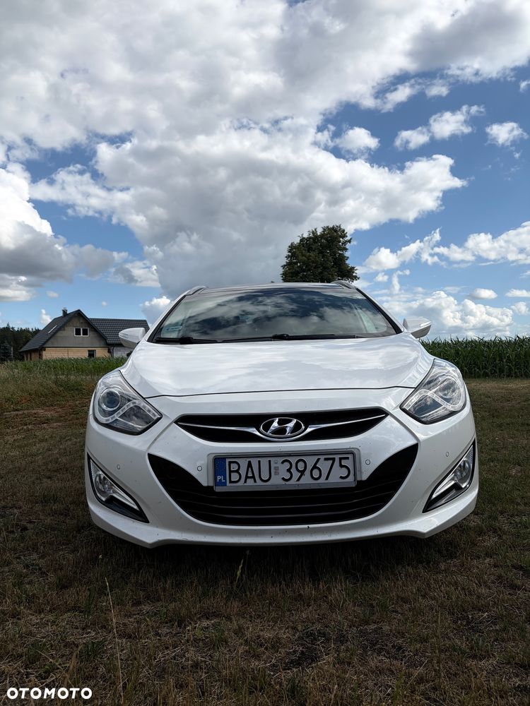 Hyundai i40 1.7 CRDi Comfort - 6