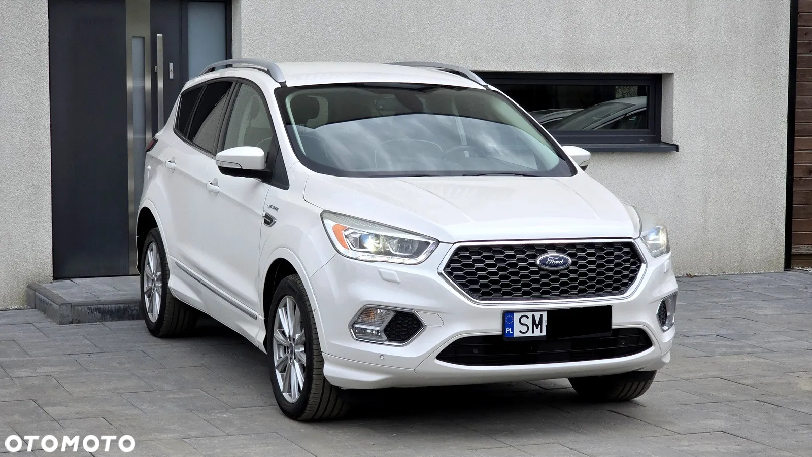 Ford Kuga Vignale 2.0 TDCi AWD - 2