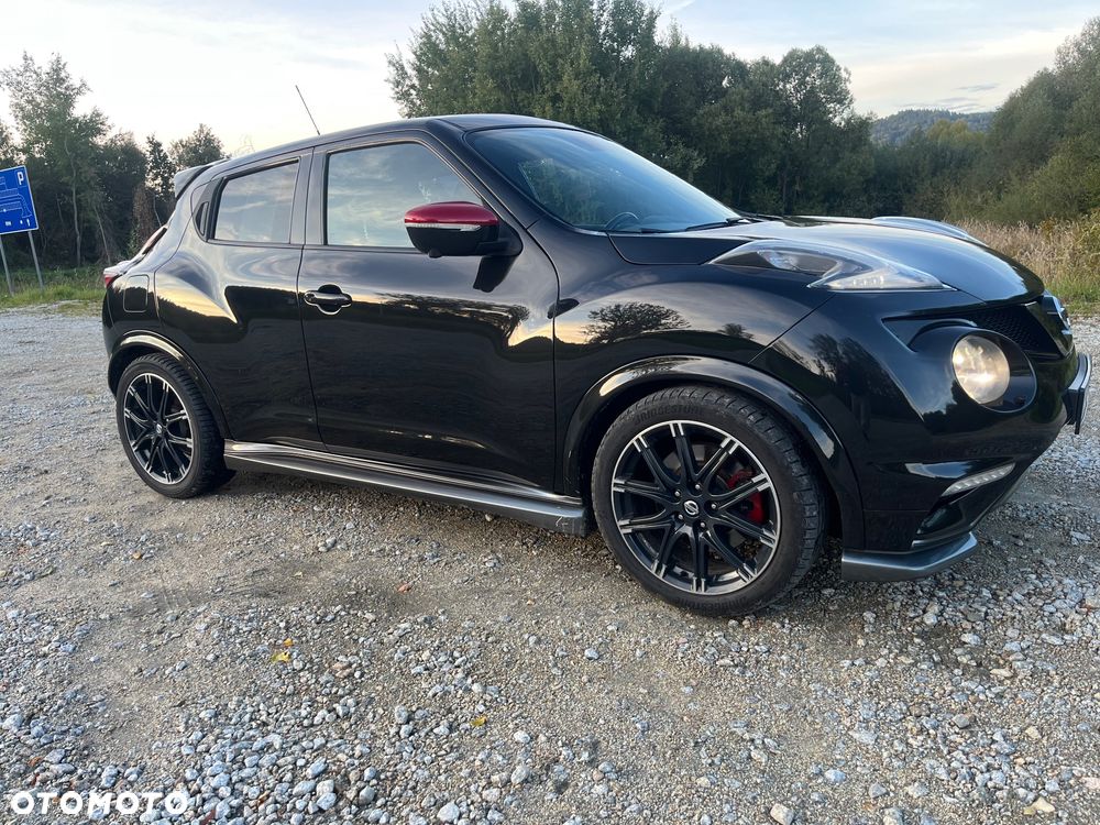Nissan Juke 1.6 DIG-T Nismo RS EU6 - 16