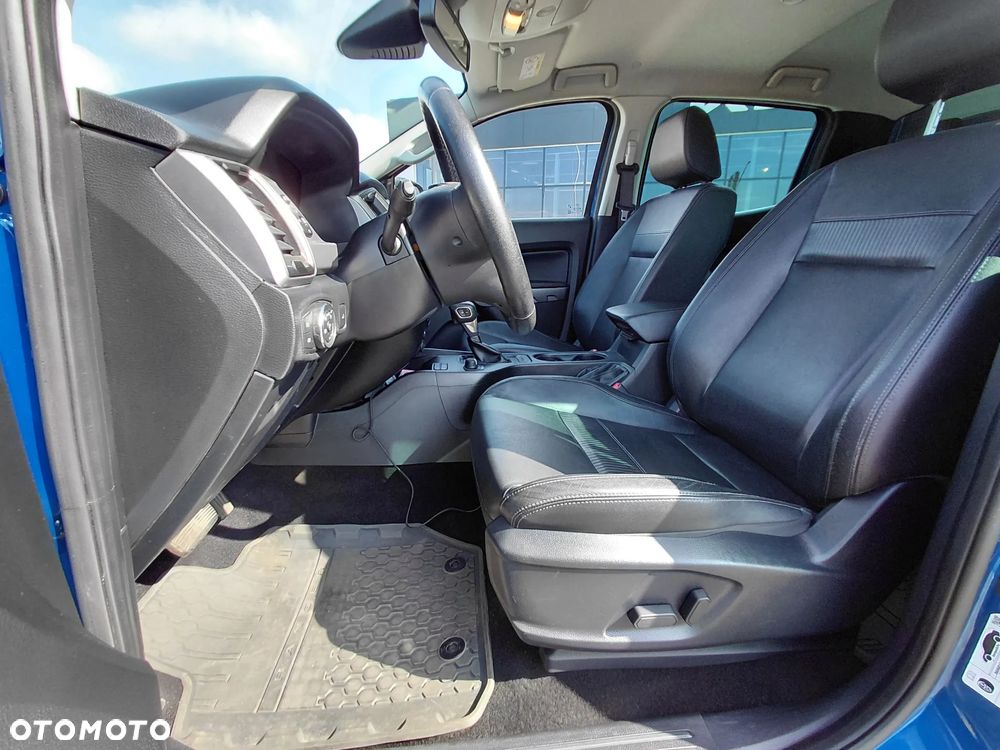 Ford Ranger 2.0 EcoBlue 4x4 DC Wildtrak - 11
