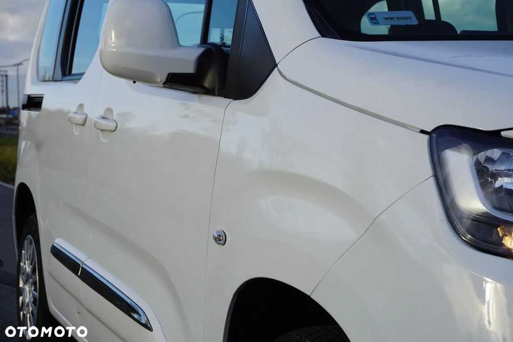 Toyota Proace City Verso 1.5 D-4D Business - 4