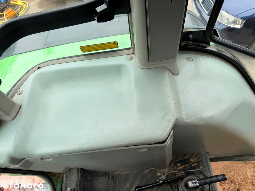 Fendt Favorit 511C Turboshift - 31