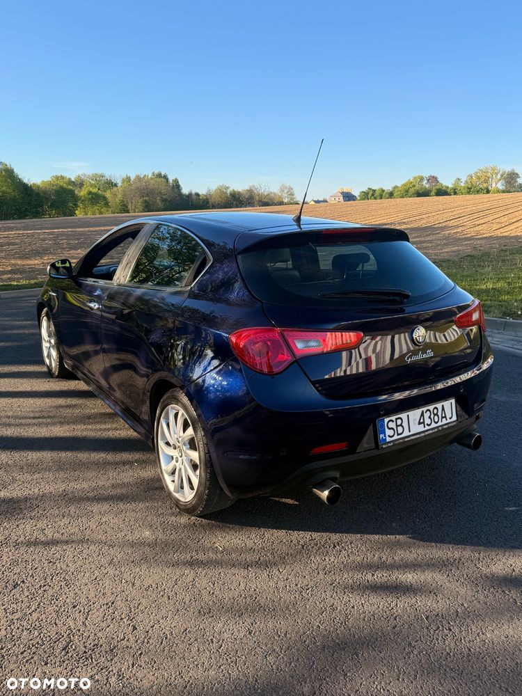 Alfa Romeo Giulietta 1.4 TB MultiAir Distinctive - 14