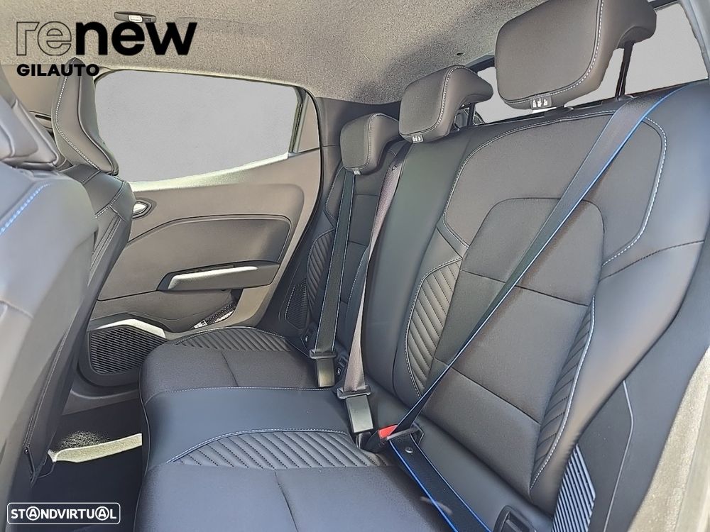 Renault Clio 1.6 E-Tech Full Hybrid Esprit Alpine - 15