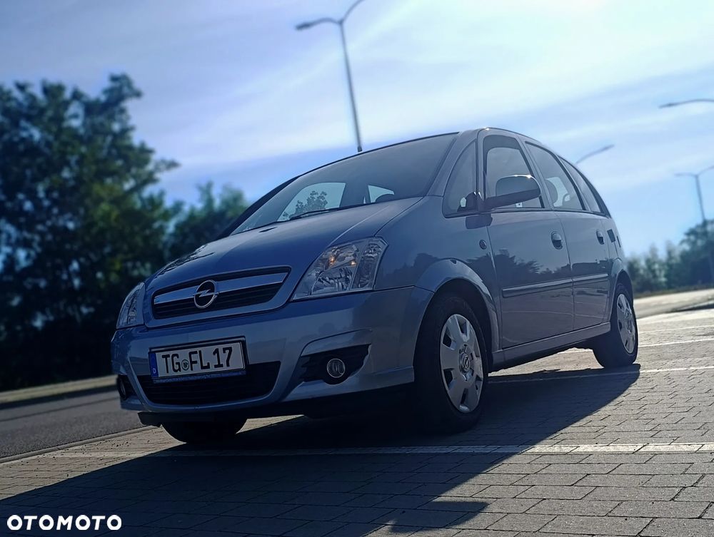 Opel Meriva - 2