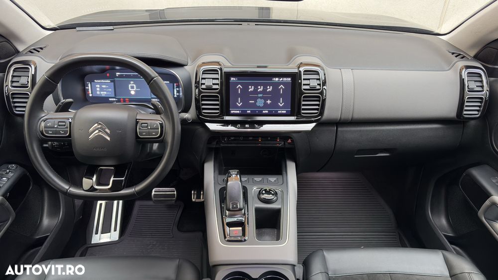 Citroën C5 Aircross 1.6 PureTech S&S EAT8 Shine - 2