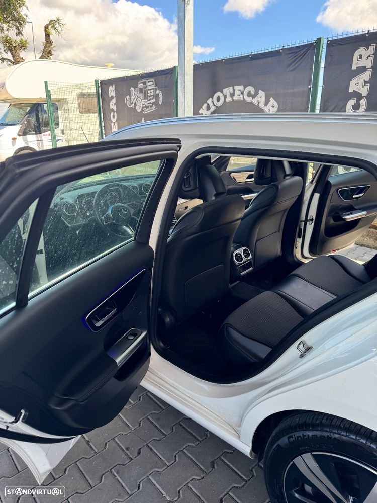 Mercedes-Benz C 300 e 9G-TRONIC Avantgarde Advanced - 18