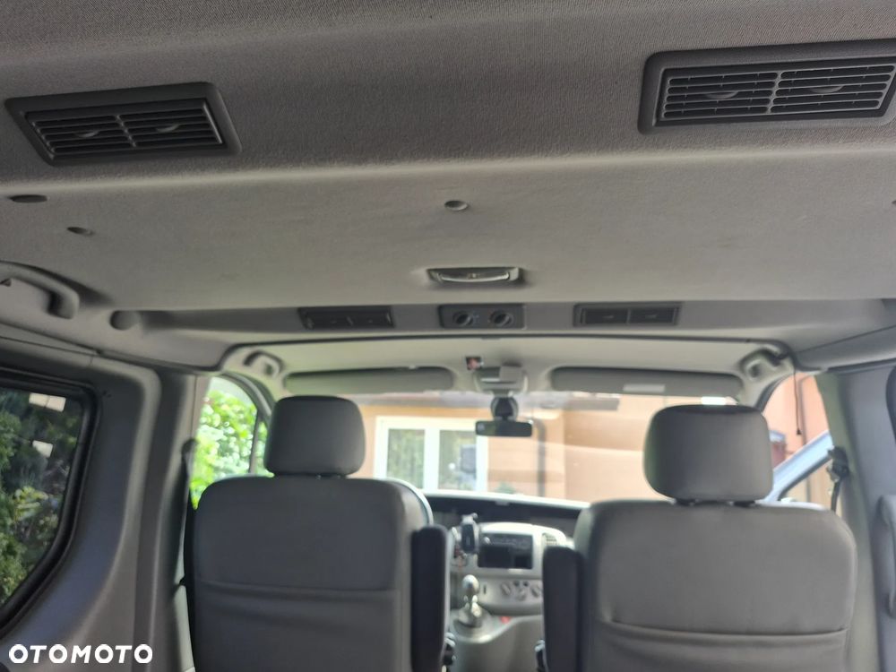 Renault Trafic L1H1 - 6