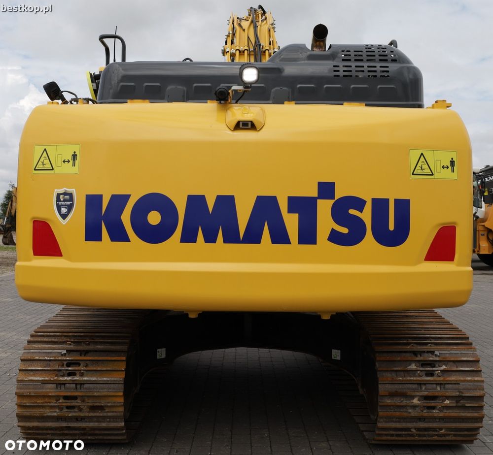 Komatsu PC210LC-11 - 7