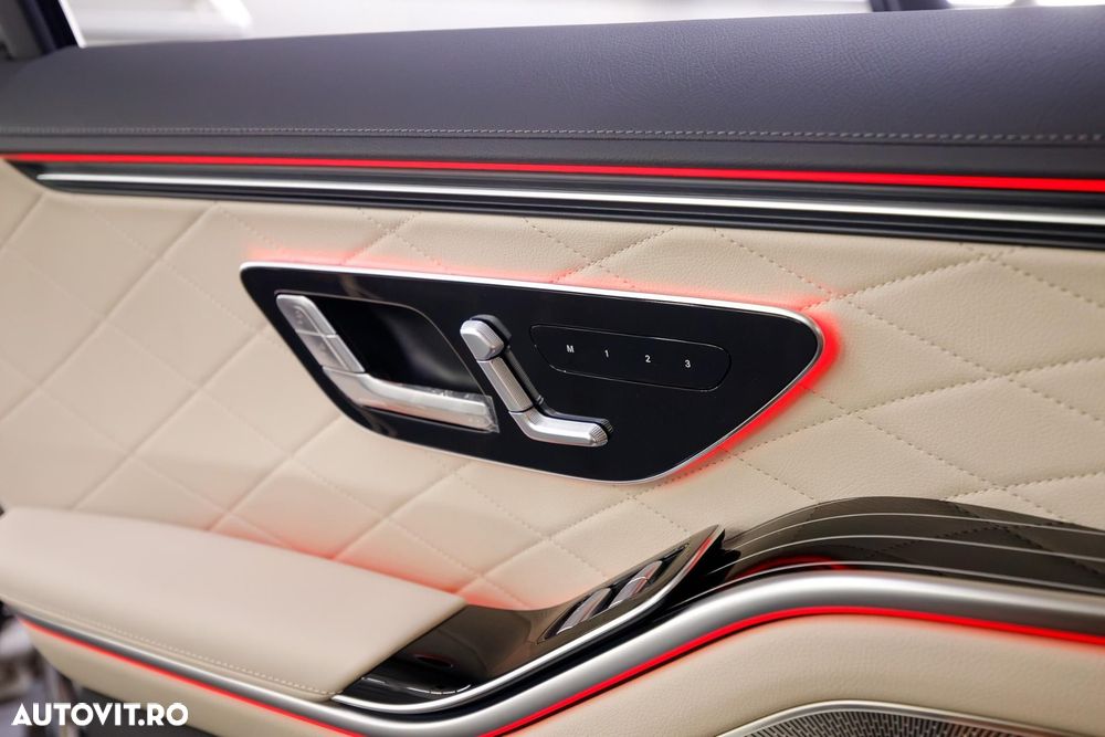 Mercedes-Benz S 450e L 9G-TRONIC - 20