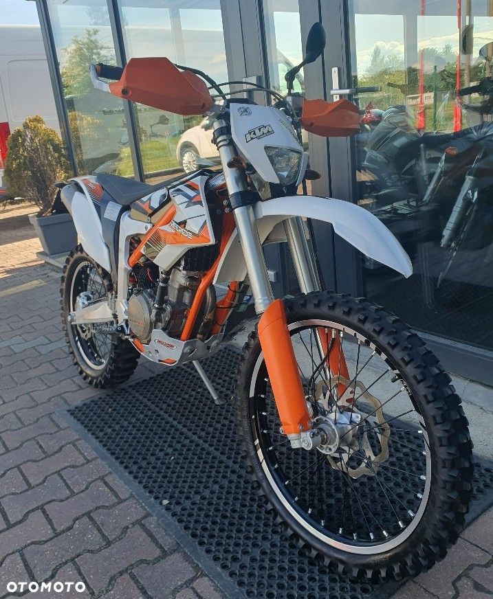 KTM Freeride - 2