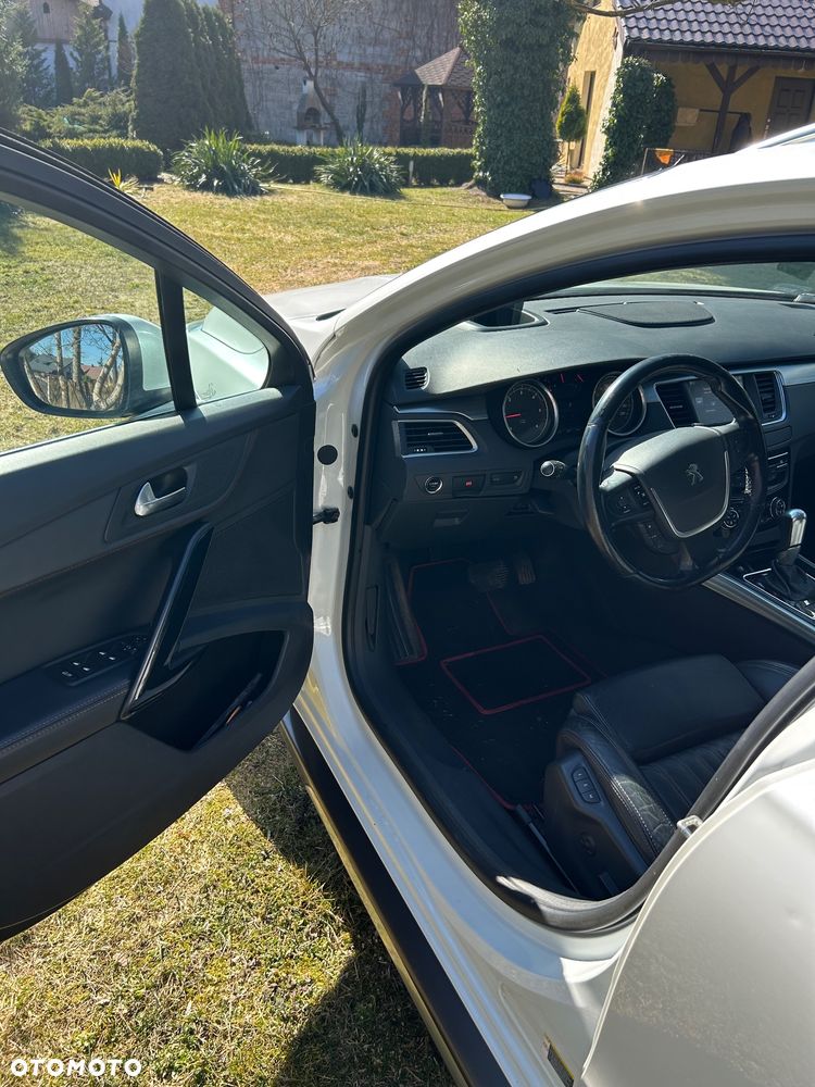 Peugeot 508 2.0 BlueHDi RXH S&S - 27